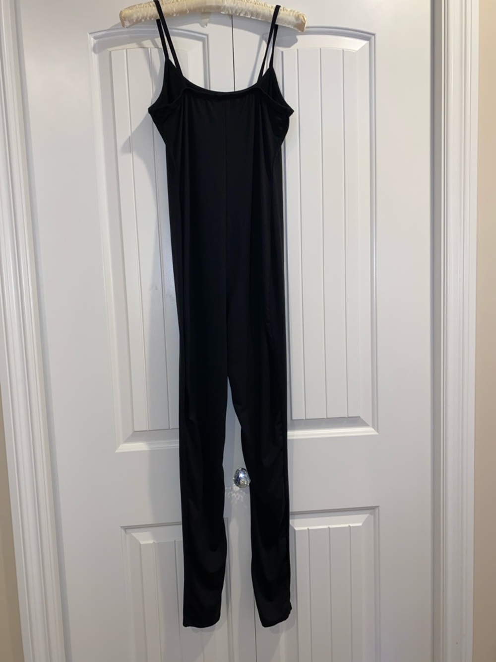 Fashion Nova Black Jumpsuit - Picture 7 of 7